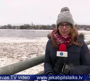 Jēkabpilī situācija uzlabojas