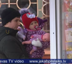 Apkopota Jēkabpils novada Dzimtsarakstu nodaļas statistika par pagājušo gadu