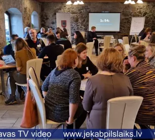 Jēkabpils novada tūrisma konferencē rada idejas jauniem tūrisma produktiem