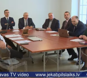 Jēkabpilī norisinājusies Zemgales Plānošanas reģiona Attīstības padomes sēde