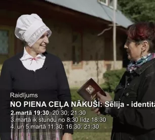 “No Piena ceļa nākuši: Sēlija – identitāte” 9.raidījumā ciemosimies Leimaņos!