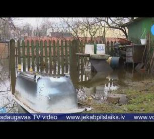 Plūdos cietušie var pieteikties pabalstam mājokļa remontam