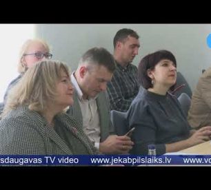 Līvānos norisinājusies diskusija par aktualitātēm uzņēmējdarbībā