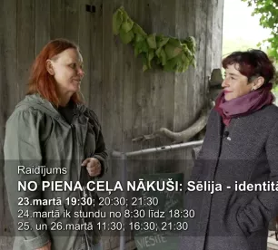“No Piena ceļa nākuši: Sēlija – identitāte” 12.raidījumā iepazīsim Elkšņus!