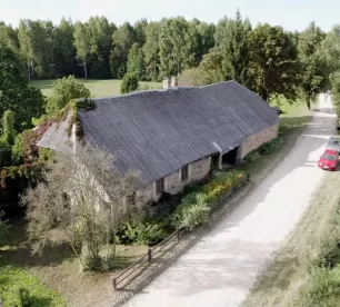 No Piena ceļa nākuši: Sēlija – identitāte. Pilskalne