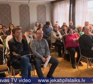 Jēkabpils novada pašvaldība uzsāk izbraukuma tikšanos ciklu iedzīvotājiem
