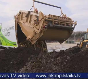 Atkritumu poligons “Dziļā vāda” turpinās darbību