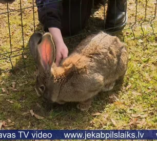 Jēkabpilī nosvinētas Lieldienas