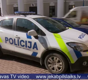 Jēkabpils apkārtnē noslepkavota sieviete; slepkava vēl tiek meklēts