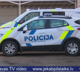 Uzsāks dienesta pārbaudi saistībā ar sievietes slepkavību Jēkabpils novadā