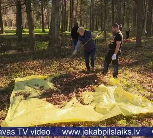 Līvānos aizvadīta Lielā Talka