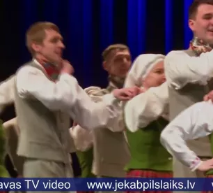 Līvānu novada deju kolektīvi saņem labu vērtējumu Dziesmu un Deju svētku skatē