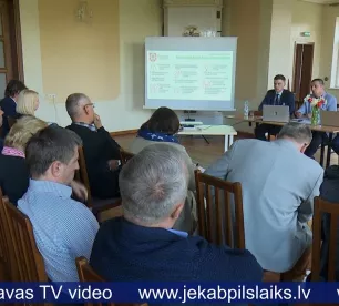 Gārsenē norit domes vadības un speciālistu tikšanās ar iedzīvotājiem