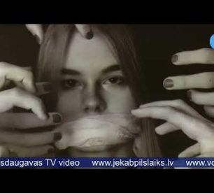 Atklāj Jēkabpils Agrobiznesa koledžas audzēkņu darbu izstādi