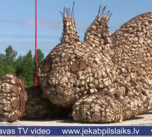 Jēkabpili apmeklē konkursa “Gada labākā būve Latvijā” žūrija