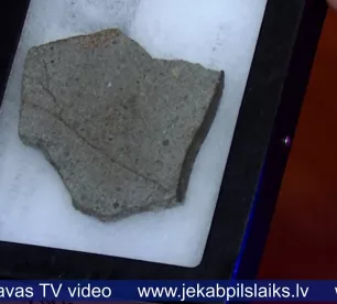 Leimaņu meteorītam – 160 gadi