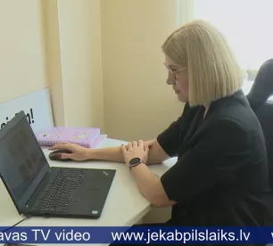 Vidusdaugavas NVO centrs īstenojis digitālo prasmju projektu