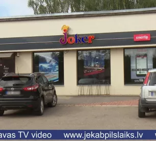 Stājas spēkā lokālplānojums, kas aizliedz azartspēles Līvānu centrā