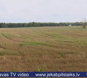 Ābeļu pagastā plāno veidot infrastruktūru ģimeņu māju apbūvei