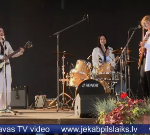 Līvānos norisinājies Jauniešu iespēju festivāls