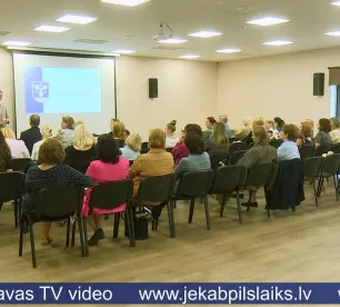 Plāno turpināt un attīstīt pakalpojumus cilvēku ar invaliditāti atbalstam