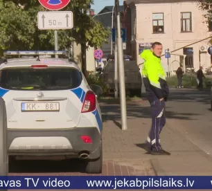 Jēkabpils novadā pusotra mēneša laikā reģistrētas 24 zādzības