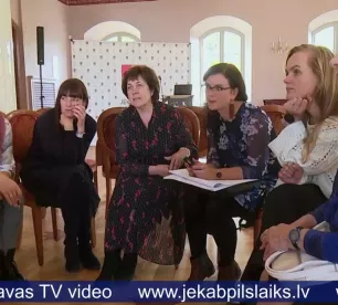 Ar semināru Jēkabpilī sākas novada Uzņēmēju dienas