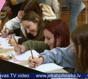 Jēkabpils Agrobiznesa koledžā norit Karjeras diena