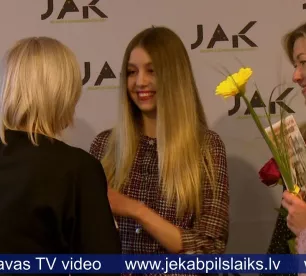 Jēkabpils Agrobiznesa koledžā norit Pateicības diena