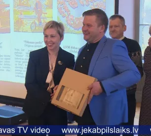 Pirmo reizi pasniegtas Zemgales Tūrisma gada balvas