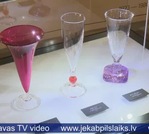 Līvānu Stikla un amatniecības centrs svin 20 gadu jubileju