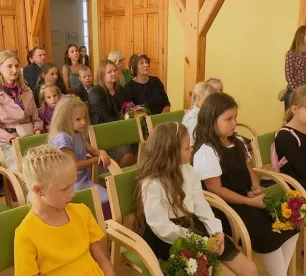 Sākas mācību gads Jēkabpils mūzikas skolā