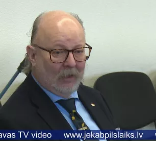 Latvijas goda konsuls Zviedrijā piedāvā sadarbību Jēkabpils novada uzņēmējiem