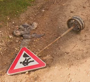 Zīlānu ielā visu sezonu nenotiek būvdarbi