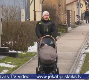 Līvānu novadā palielina pabalstu jaundzimušā aprūpei