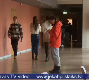 Jēkabpils Valsts ģimnāzijā pēdējā mēneša laikā vairākkārt skanējusi ugunsdrošības signalizācija