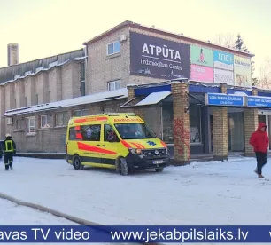 Jēkabpilī, sprāgstot apkures katlam, iet bojā cilvēks