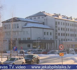 Jēkabpils reģionālajā slimnīcā izsludina gripas karantīnu