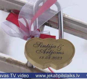 Jēkabpils novadā pērn reģistrētas 187 laulības, 284 jaundzimušie un 698 mirušie