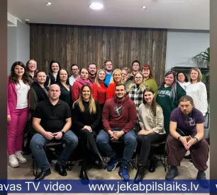 Dibināta Latvijas Jaunatnes darbinieku asociācija