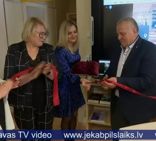 Trīs Līvānu novada pagastos atvērti valsts un pašvaldības vienotie klientu apkalpošanas centri