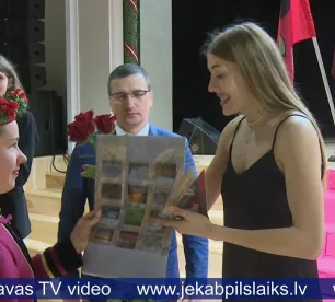 Apbalvoti aizvadītā gada Jēkabpils novada Sporta laureāti