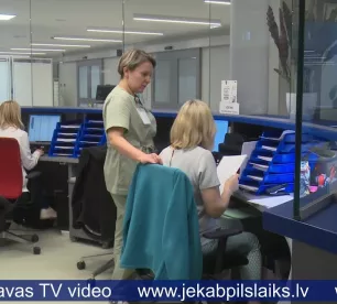 Jēkabpils reģionālajā slimnīcā darbu sākusi jauna galvenā ārste