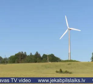 Pašvaldība: nevaram aizliegt vēja parkus tikai tāpēc, ka mums emocionāli nepatīk