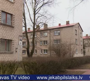 Jēkabpils novadā pašvaldības dzīvokļiem paaugstina īres maksu