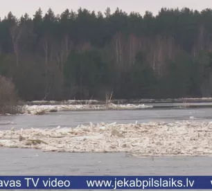 Jēkabpils novadā joprojām nav rasti līdzekļi upju tīrīšanai