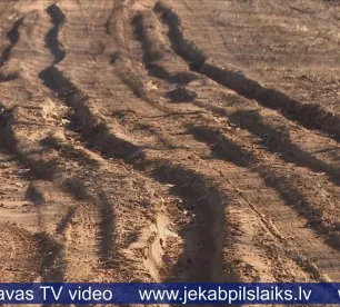 Nedienas ar autoceļu Straumnieki - Vidulejas
