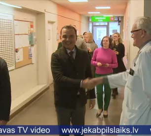 Līvānu slimnīcā plāno saglabāt visus esošos pakalpojumus