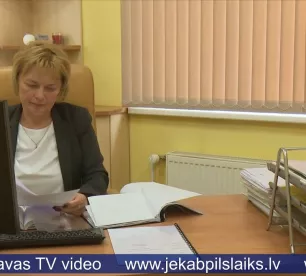 No amata aiziet līdzšinējā Jēkabpils namu pārvaldes vadītāja