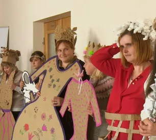 Līvānieši dod makulatūrai otru dzīvi